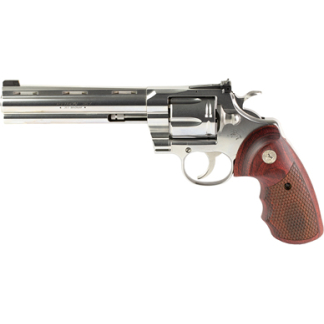 COLT PYTHON 357MAG 6" 6RD STS TALO