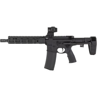 DD M4 PSTL 556 10.3" CYC 30RD BK BRC