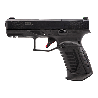 DERYA DY9 9MM 3.86" 15RD BLK