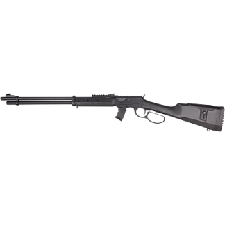 DERYA TM22 LEVER 22LR 20" 10RD BLK