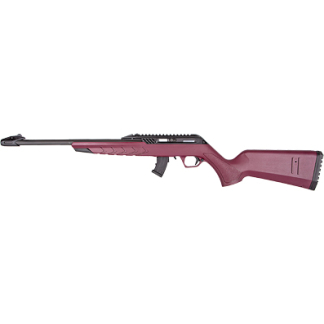 DERYA TM22 22LR 18" 10RD BLK CHERRY