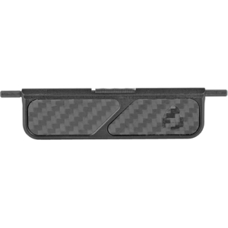 FORTIS BILLET DUST COVER CF BLACK
