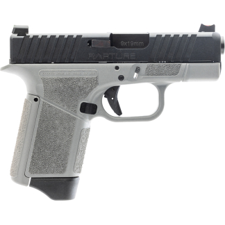GFA GF9 9MM 12RD BLK/GRAY