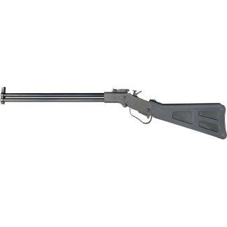 TPS ARMS M6 O/U 22LR 410 - 18.25" BLUED SYNTHETIC