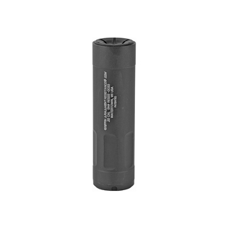 GRIFFIN Resistance 22M 22 caliber modular suppressor black 1/2x28 adapter