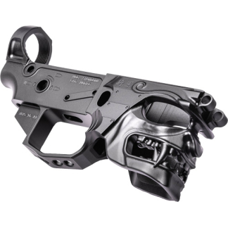 SHARPS BROS SHOWDOWN AR-15 - STRIPPED LOWER RECEIVER BILLET
