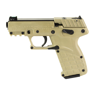 KELTEC P17 3.8" 22LR TAN 10RD