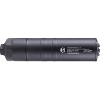 MAXIM MS-57 SUPPRESOR 5.7X28 BLK