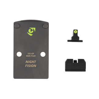 NF PLATE+NS RMR/507C SIG P320