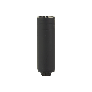 Otter Creek Labs Polonium K 5.56 suppressor 4.8 inch black Cerakote