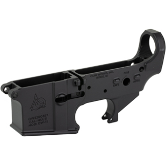 ODIN FORGED LOWER RECEIVER
