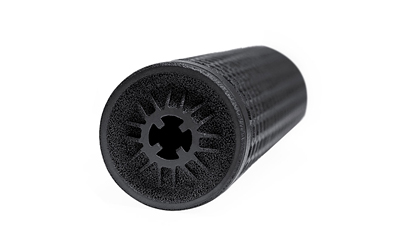 PTRVS-5560101_2 | ATFirearms PTR Vent Spiritus 5.56 Inconel suppressor, black PVD finish, 6.01 in