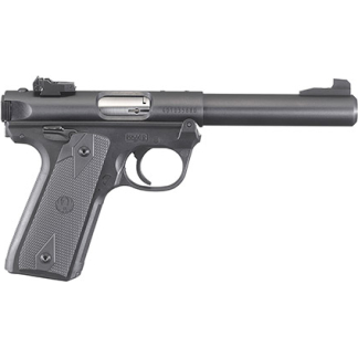 Mark IV 22/45 22LR Blue 10RD