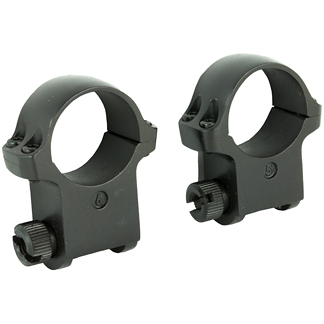 RUGER 1" HIGH SET MBL (5BHM/6BHM)2PK