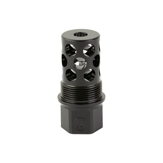 SCO THRD OVR MZL BRK 1/2X28 .223 CAL