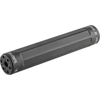 SUREFIRE RYDER SUPPRESSOR 22LR BLK