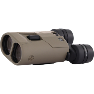SIG BINOCULAR ZULU6 HDX 16X42 - W/STABILIZATION