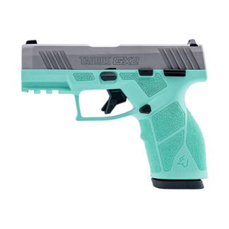 TAURUS GX2 9MM 3.38" 13RD STS/CYN MS