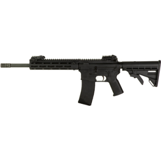 TIPPMANN M4-22 PRO 16" 22LR BLK CMPL