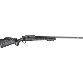 CHRISTENSEN ARMS TRAVERSE 28NOS BLK/GRY 26"
