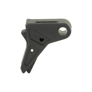 TRUE PREC TRIG SHOE GLOCK BLK/BLK