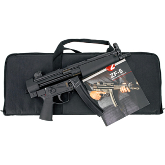 ZENITH ZF-5 9MM 8.9 ESSNTIAL PKG BLK