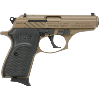 BERSA THUNDER 380 FDE 380ACP 8+1