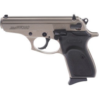 BERSA THUNDER 380 NICKEL LITE 380ACP