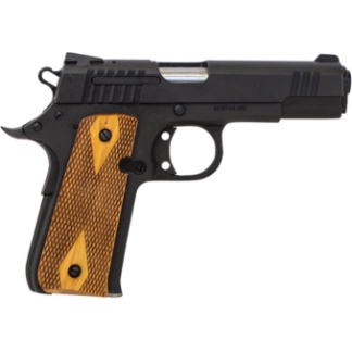 LEGACY SPORTS INTERNATIONAL CITADEL 1911-A1 380ACP BLK   #