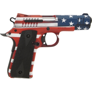 LEGACY SPORTS INTERNATIONAL CITADEL 1911-A1 380ACP USA   #