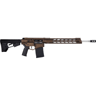 DIAMONDBACK FIREARMS DB10D 308WIN BRONZE 18" M-LOK