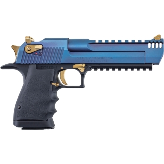 MAGNUM RESEARCH DESERT EAGLE L6 50AE BLUE 6"