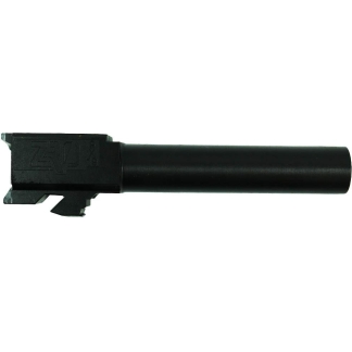 ZRO Delta Drop in Handgun Barrel for Modulus Compact 9mm 4" Barrel Black