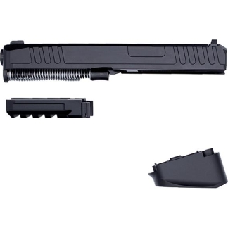 ZRO Delta MODULUS Duty Conversion Kit