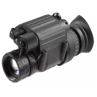 AGM PVS-14 3AL2 Green Phosphor Night Vision Monocular w/ Gen 3 plus Auto-Gated Level 2