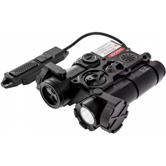 AGM Weapon Laser Aiming Device Multi-Spectral System Class 1 Black