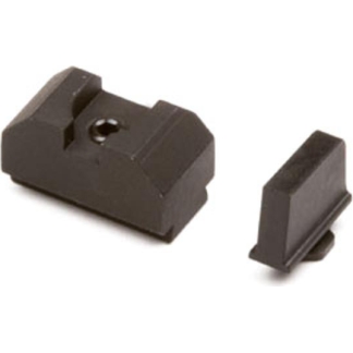 ZEV Sight Set .300 Black Front Co-Witness Black Rear