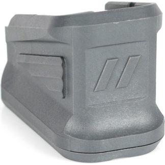 ZEV Basepad for Glock 9mm Luger/.40 S&W Grey 5/rd