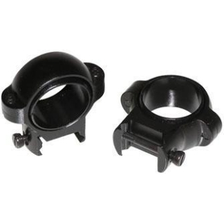 Burris Steel Signature Zee Ring Pairs 1" Medium Matte