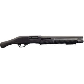 Chiappa Honcho Shotgun 12ga 3" Chamber 5rd Capacity 14" Barrel Black