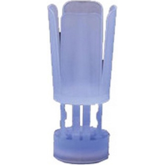 Claybuster Shotshell Wads - 16 ga 1 oz Blue