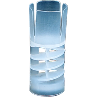 Claybuster Shotshell Wads - 12 ga 1 oz Blue 500/ct