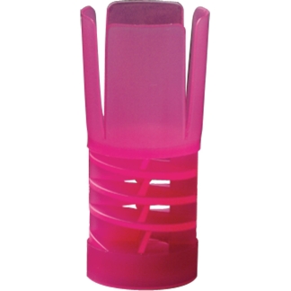 Claybuster Shotshell Wads - 12 ga 1-1/8 oz Pink