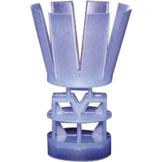 Claybuster Shotshell Wads - 12 ga 1-1/8 oz Blue 500/ct