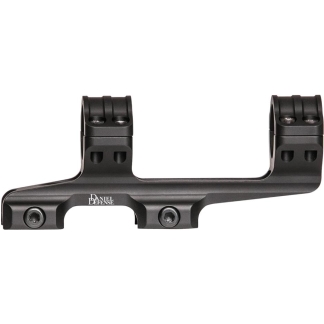 OPTIC MOUNT 1IN RETAIL ASSEMBLY