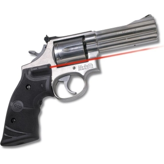 Crimson Trace Revolver Lasergrip S&W Square Butt K/L-Frames
