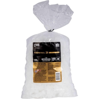 Federal Podium Wad 12ga 1oz 500/ct