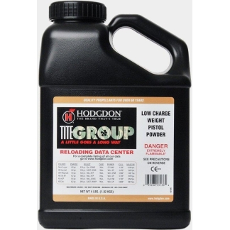 Hodgdon TITEGROUP Spherical Shotshell & Handgun Powder 4 lbs