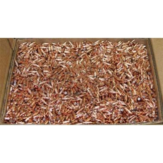 Hornady Traditional Varmint Bullets .22 cal .224" 55 gr SP CANN 6000/ct