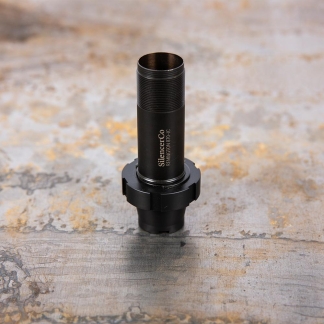 SilencerCo Echo Choke Adapters for Beretta Optima Improved Cylinder Black